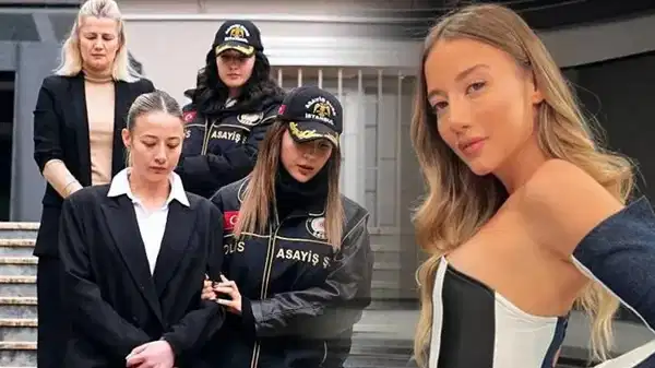 Aleyna Kalaycıoğlu cinayet soruşturmasında tutuklanmıştı... Şarkısına erişim engeli geldi!