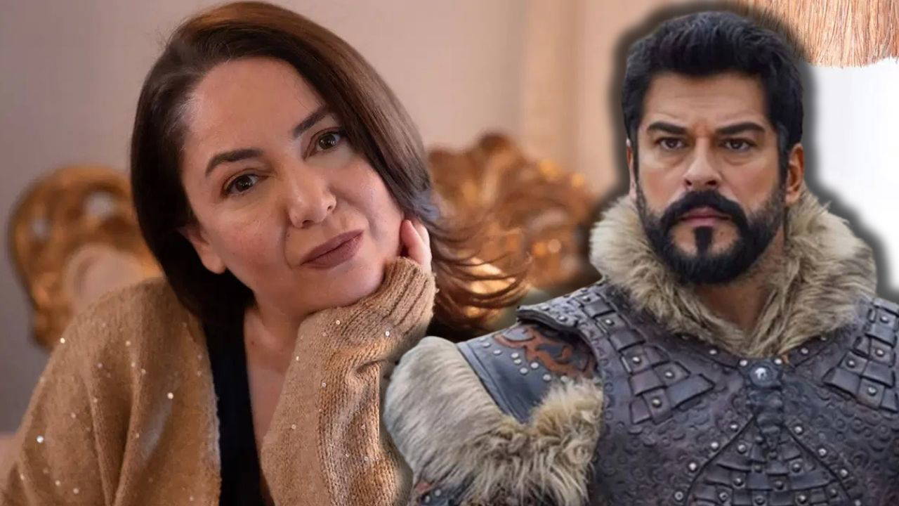 Ekranlarda yaş ayrımcılığı tartışması: 41 yaşındaki Burak Özçivit'e 49 yaşındaki anne!