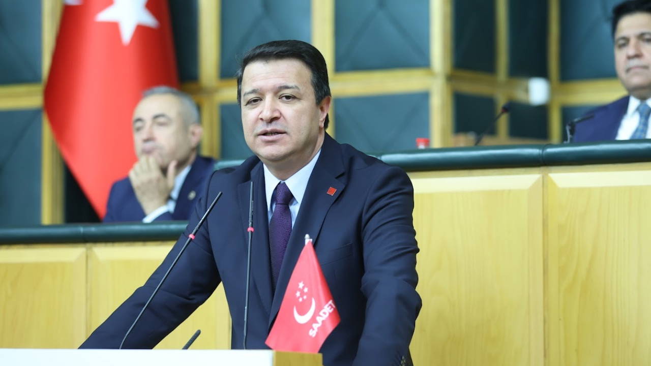 Saadet Partisi lideri Arıkan'dan şehit düşen askerler için tepki: Eski ve bakımsız bir uçakla yolculuk yapmaları izaha muhtaç