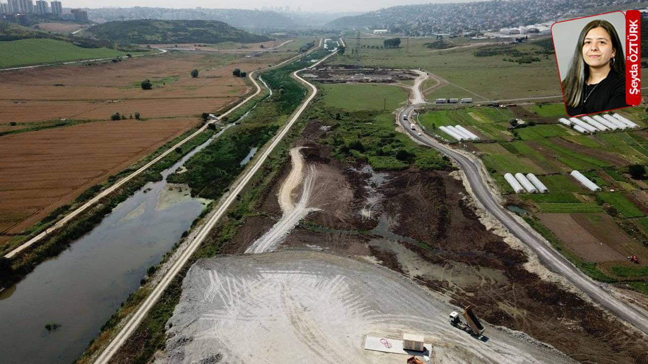 ‘Kanal İstanbul’a 12 bin yeni konut