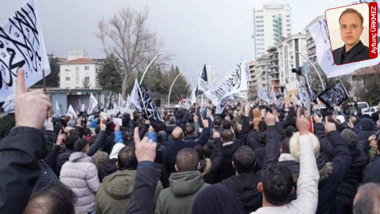 Selefi Hizbuttahrir, hilafetinin kaldırışının yıldönümünde 50 farklı noktada toplantı düzenleyecek: Devrim Yasalarına meydan okuma!