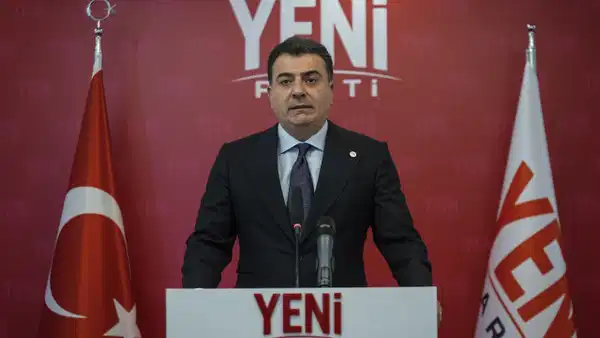 Son dakika... Zeynel Emre açıkladı: YENİ Parti'nin üye sayısı belli oldu