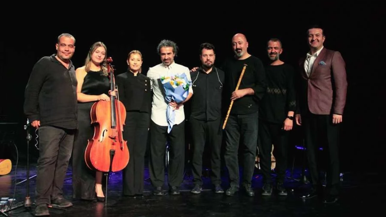 Odunpazarı’nda Müzik ve Sanat Buluşması: Yurttaşlar Eşlik Etti