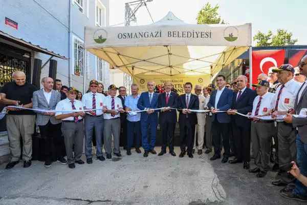 Yaşar Kemal Medeniyetler Kütüphanesi açıldı