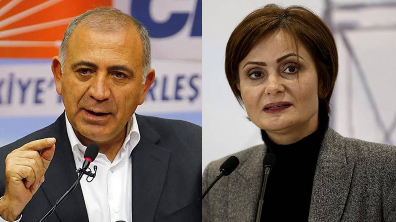 Gürsel Tekin, il binasına Canan Kaftancıoğlu'yla gidecek!