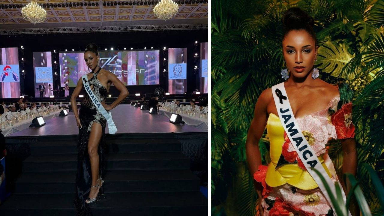 Miss Universe yarışmacısı sahneden düşmüştü: 7 gün yoğun bakımda kalacak!