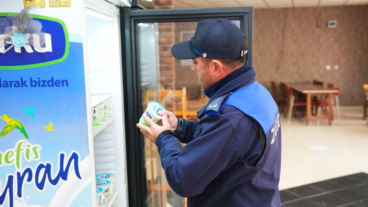 Gölbaşı’nda gıda ve hijyen denetimleri sıklaştırıldı