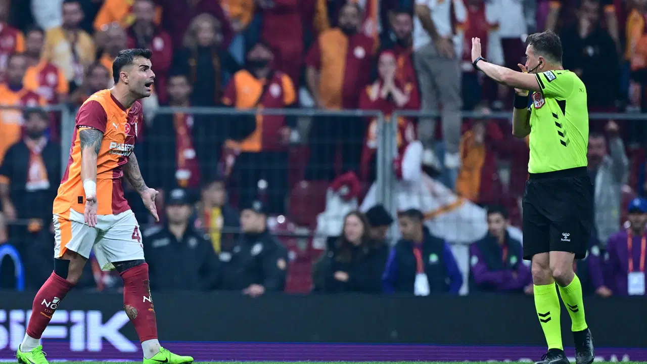 Eski hakemden flaş Galatasaray - Beşiktaş maçı iddiası: 'Derbi tekrar edilebilir'