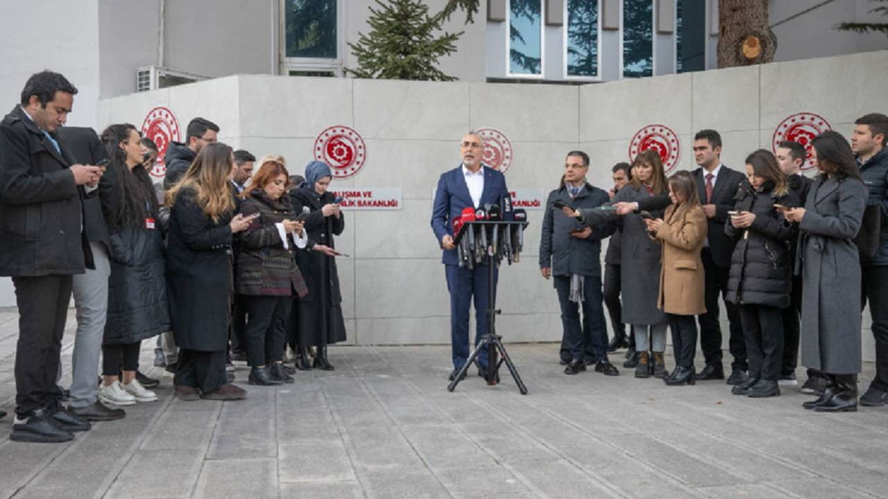 Asgari Ücret Tespit Komisyonu ikinci toplantısı sona erdi!