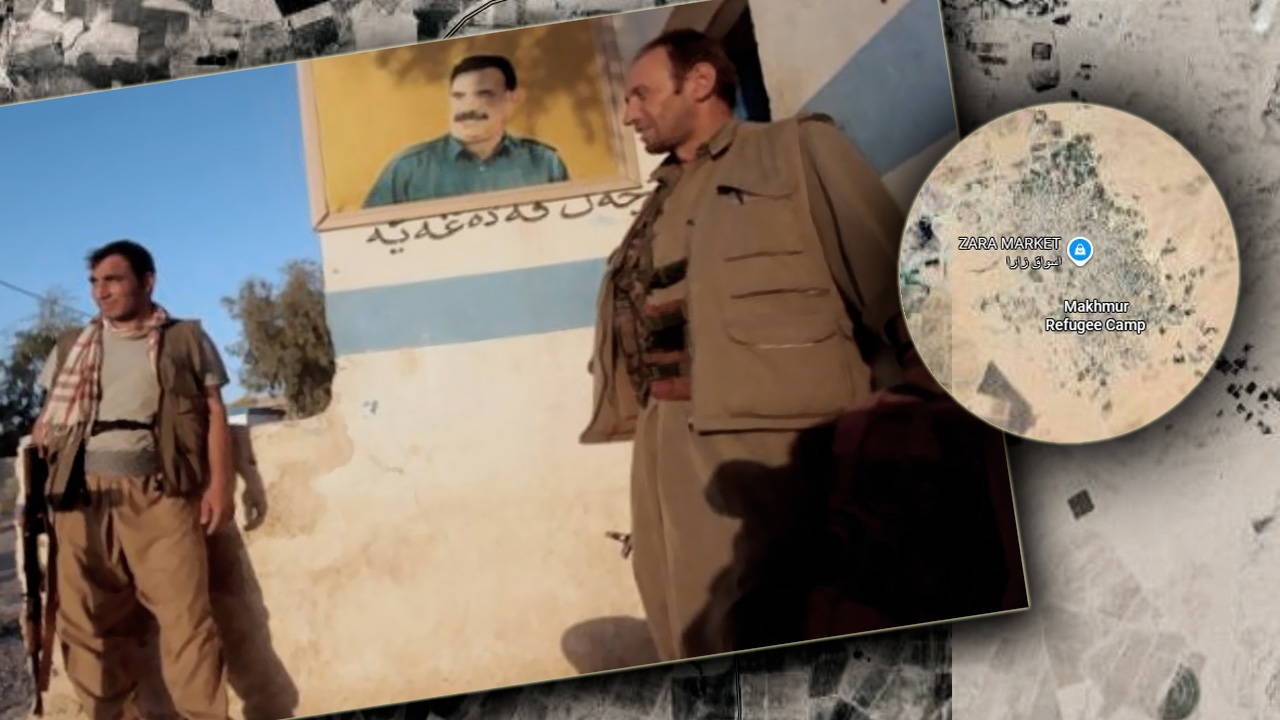 'PKK'nın kalesi' boşaltılıyor, kamp sakinleri Türkiye'ye mi taşınıyor?