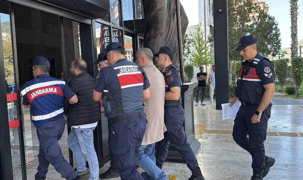 24 milyonluk vurgun... Sahte pasaportla arsa satışı yaptılar!