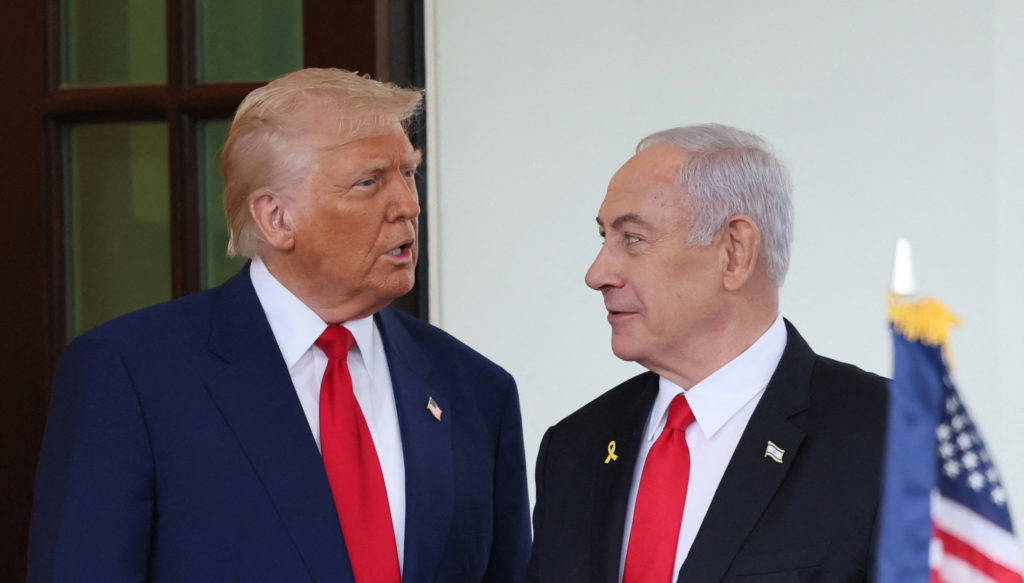 Netanyahu: ABD yardımını bitirmenin zamanı geldi