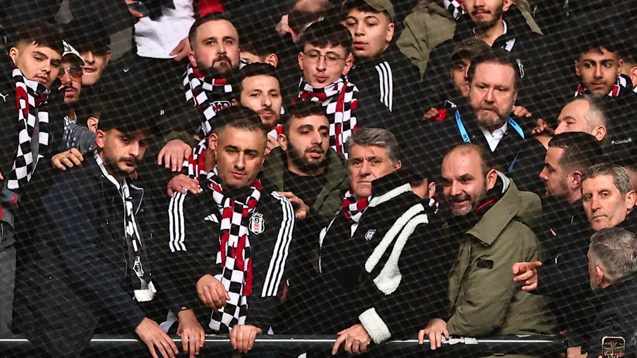 Serdal Adalı'dan Beşiktaş taraftarına mesaj! 
