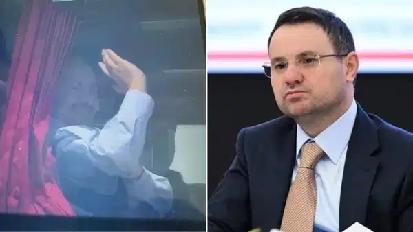 Akın Gürlek'ten Süleymancılar açıklaması: 'Dini değerler suç faaliyetlerinin kalkanı haline getirilemez'