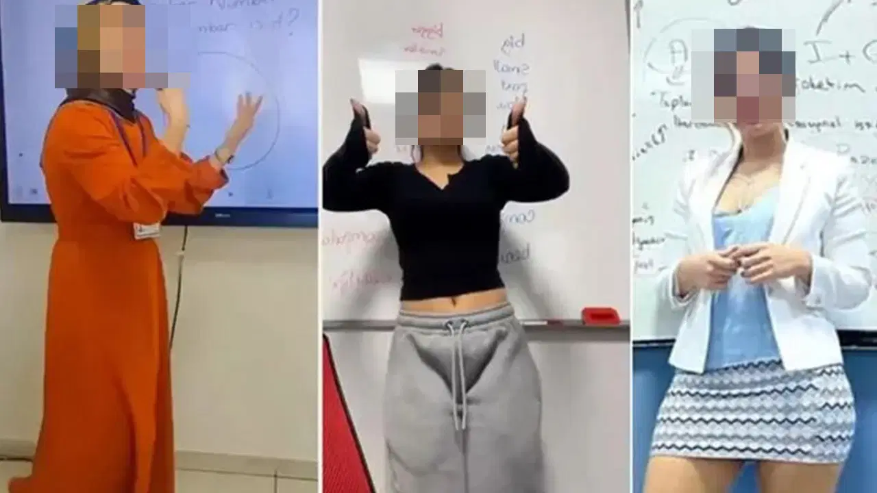 MEB'den fenomen öğretmenlere inceleme: Memurluktan atılabilirler!