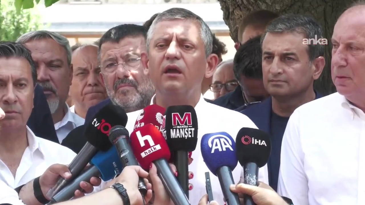 İran'a saldırı sonrası iktidara çağrı