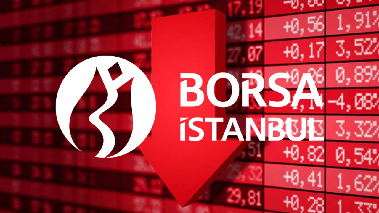 Borsa güne düşüşle başladı: 21 Mayıs 2025 Çarşamba Borsa İstanbul'da son durum...