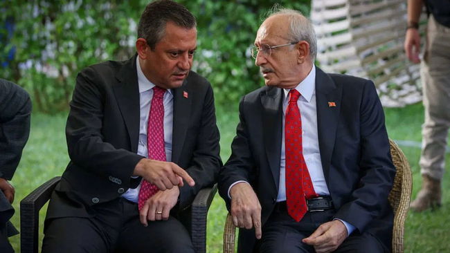 'Ben orada butlan ittifakına meydan okudum...'