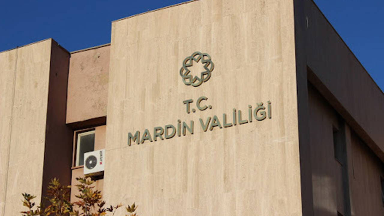 Mardin’de eylem ve etkinlikler 5 gün süreyle yasaklandı