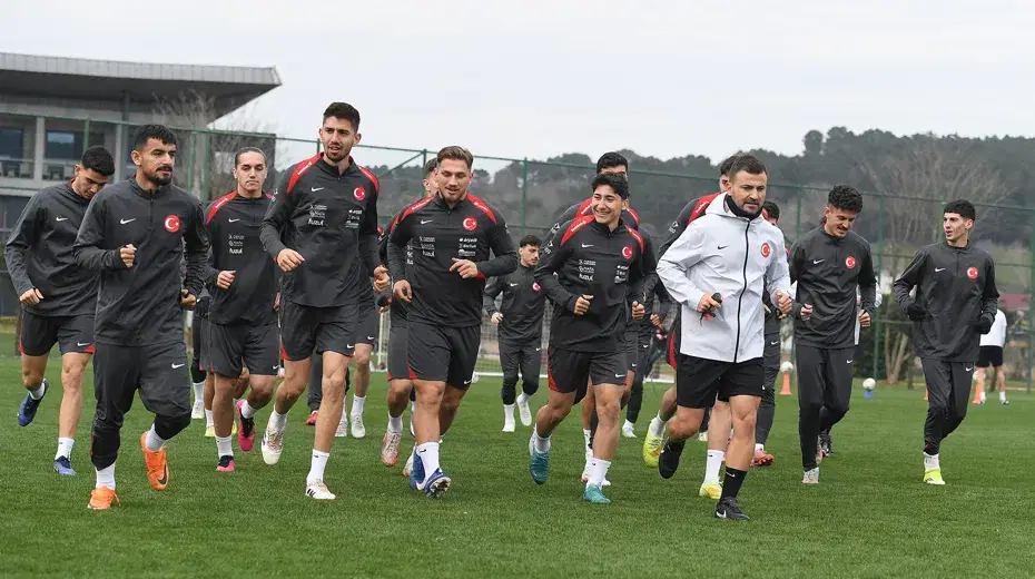 Ümit Milli Takım kadrosunda değişiklik