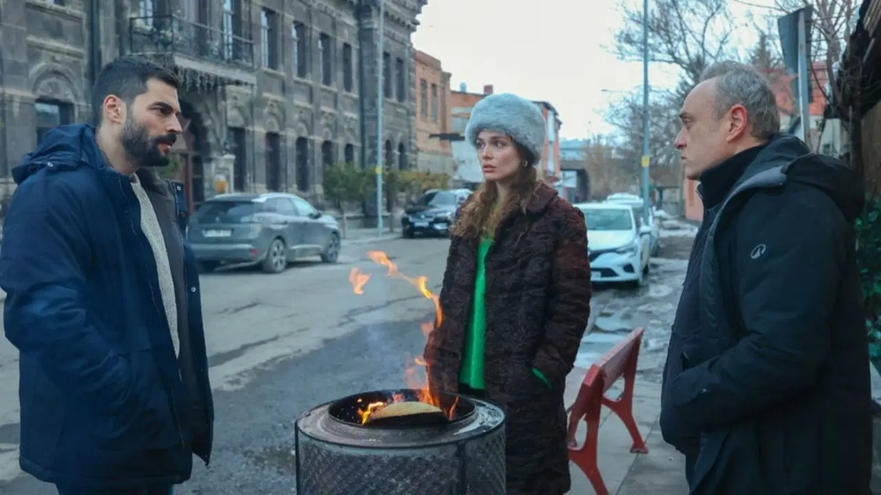 Son 2 bölümüyle ekranlara gelecek...