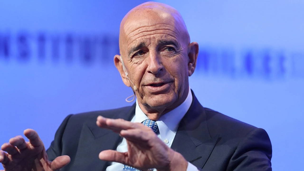 CHP'den iktidara 'Tom Barrack' tepkisi: 'Suskunlukla onaylama var'