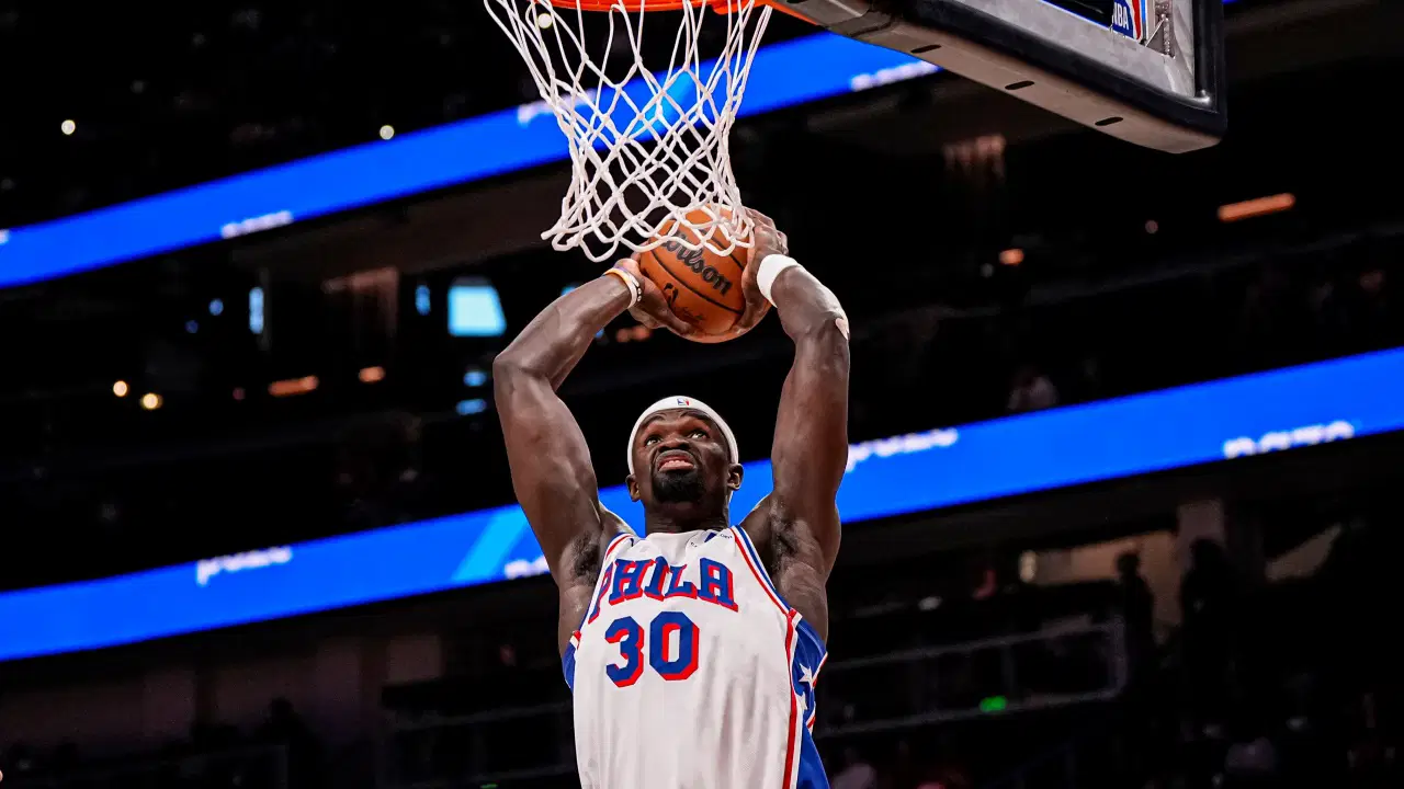 Adem Bona'nın takımı Philadelphia 76ers deplasmanda kayıp!