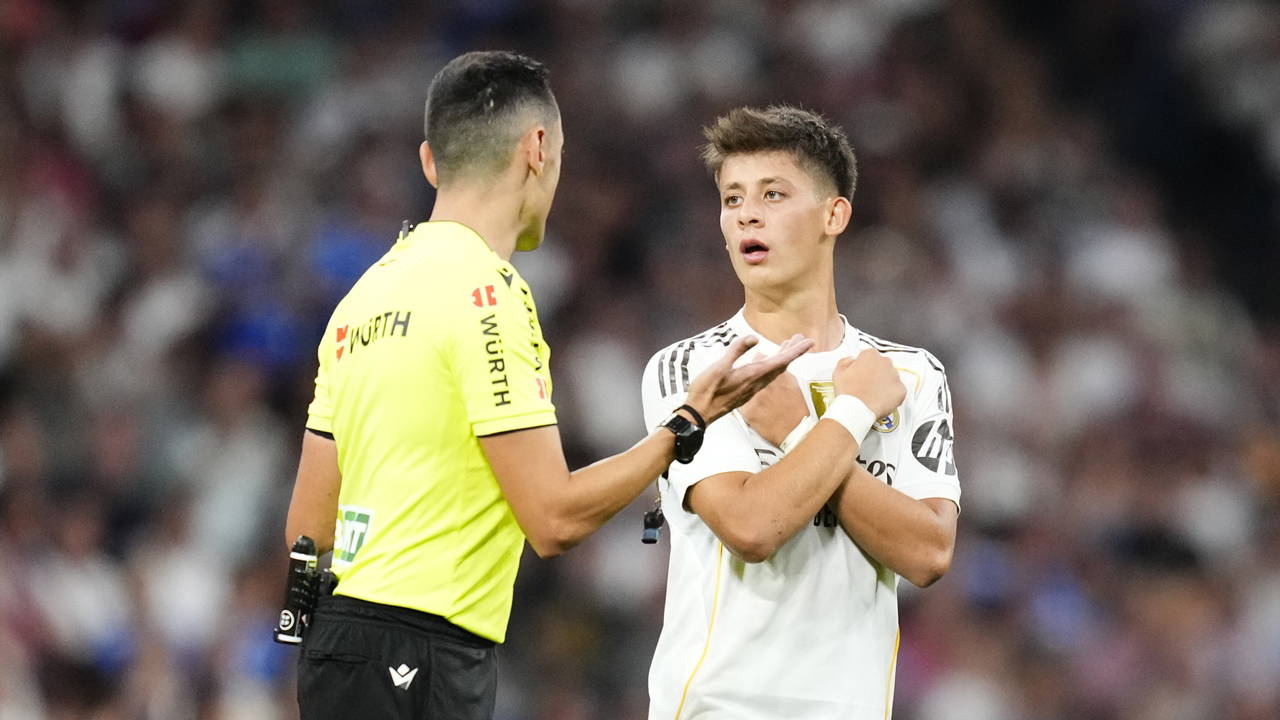 İspanya'da gündem Arda Güler'in iptal edilen golü! 'Sinirleri en çok kızıştıran karar oldu'