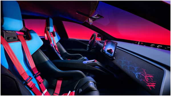 BMW tarihinin en güçlü M3'ü sınırları yeniden çiziyor! Sıralı altı silindirden dört elektrik motora...