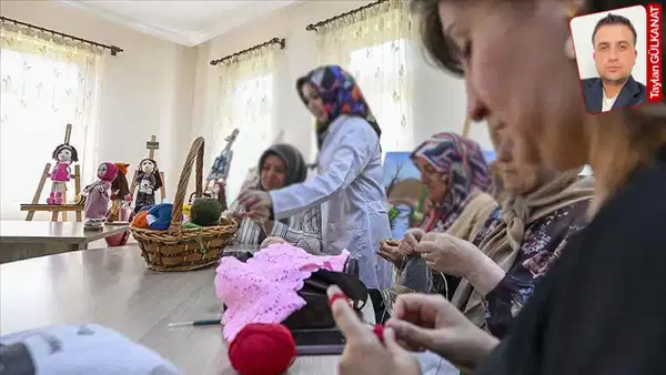 Usta öğretici ‘eşit işe eşit hak’ istiyor