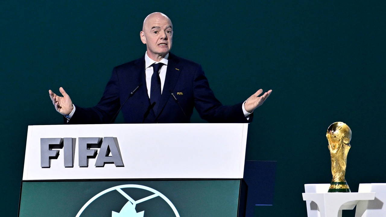 İran Dünya Kupası'na katılacak mı? FIFA Başkanı Gianni Infantino resmen açıkladı!
