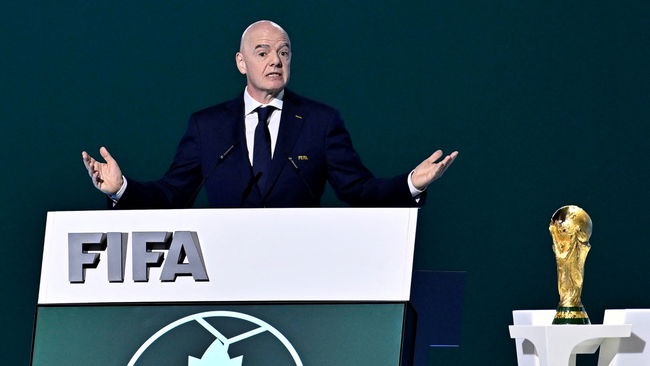 İran Dünya Kupası'na katılacak mı? FIFA Başkanı resmen açıkladı!
