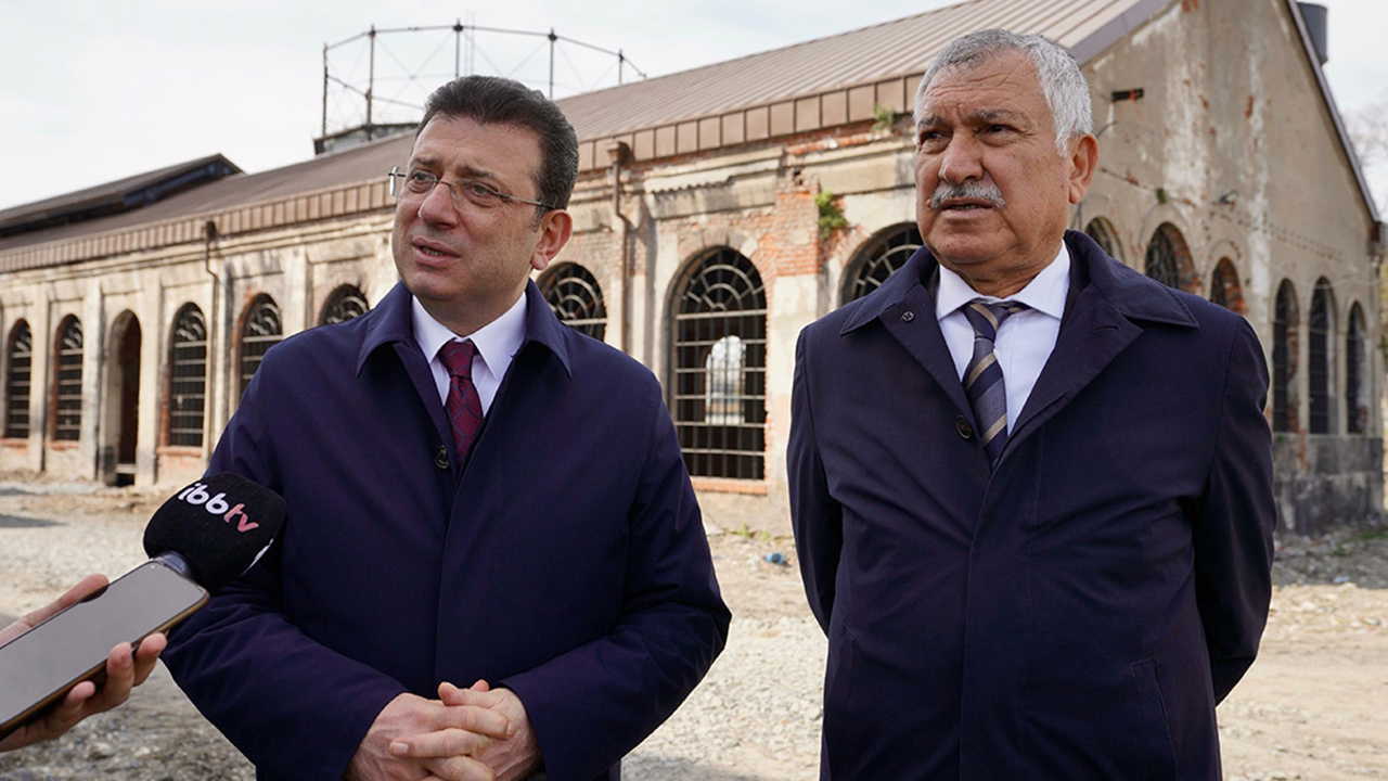 TBB Başkanı Erinç Sağkan, Ekrem İmamoğlu ve Zeydan Karalar'ı ziyaret etti