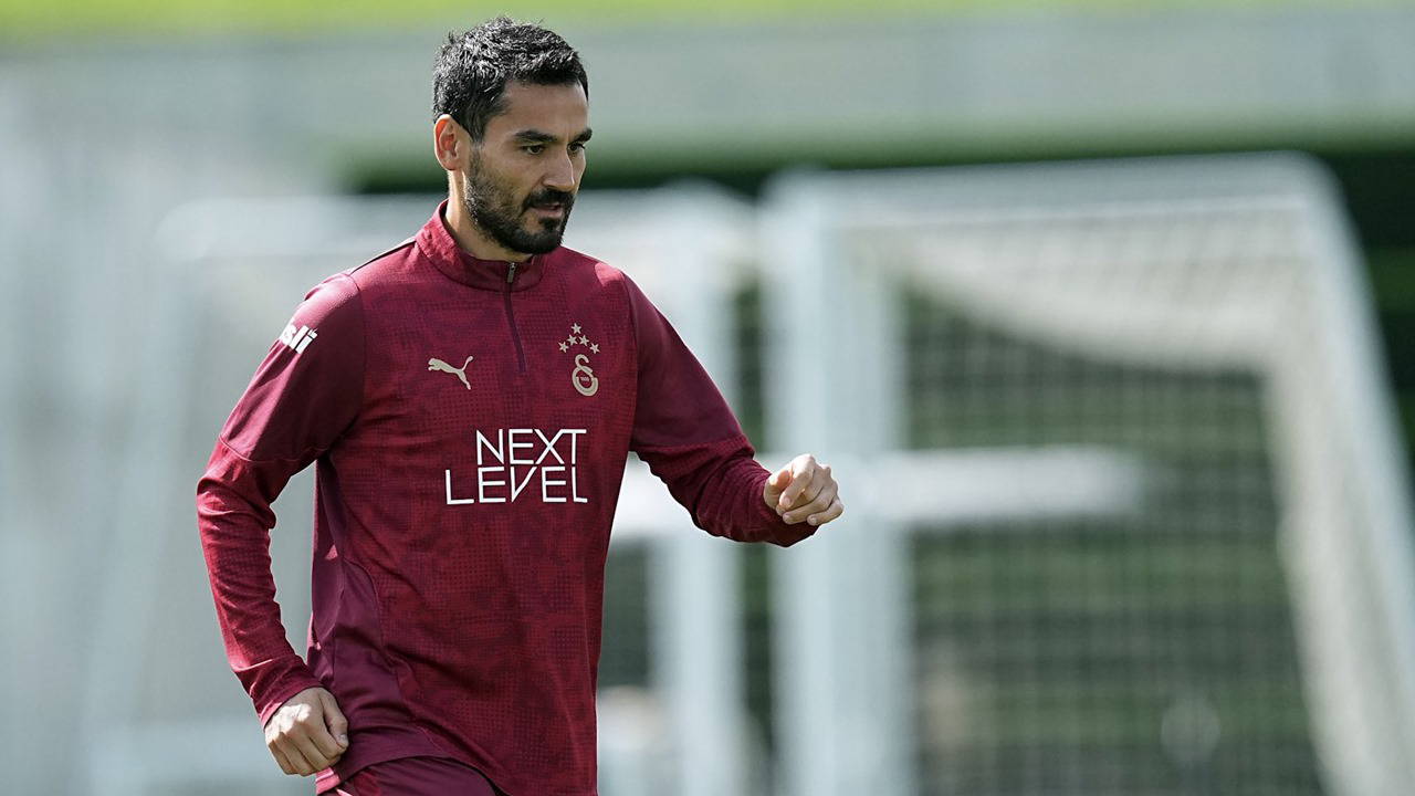 İngiltere'den dikkat çeken İlkay Gündoğan açıklaması!