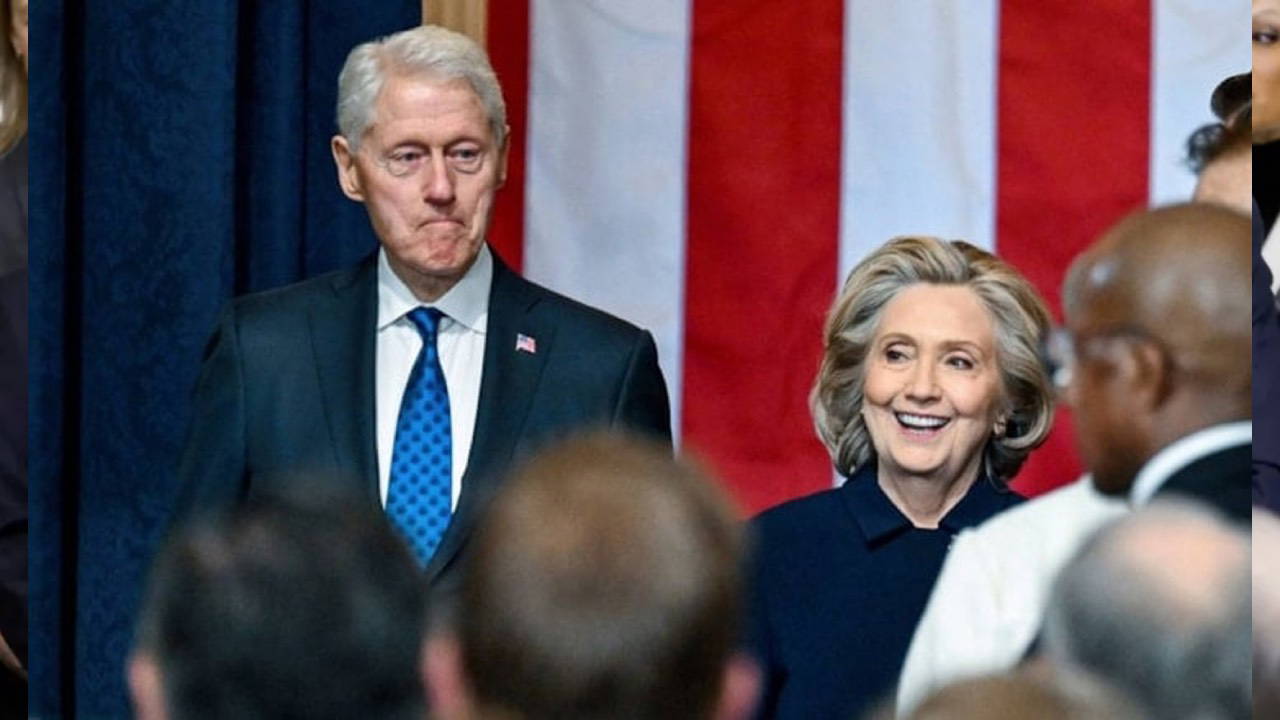 43 yıl sonra bir ilk: Clinton çifti Epstein soruşturmasında Kongre’ye ifade verecek