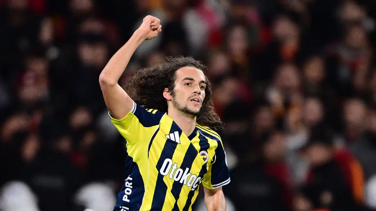 Guendouzi, Fenerbahçe kariyerine Galatasaray golüyle başladı!