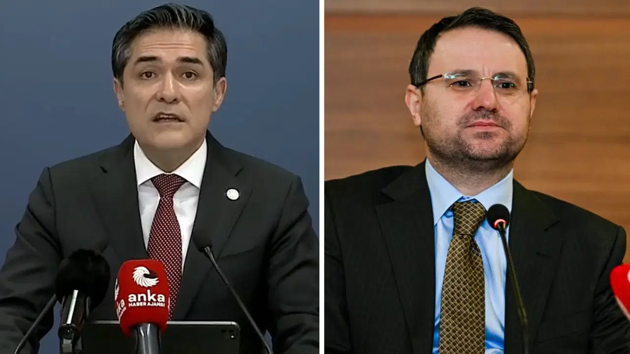 Buğra Kavuncu'dan Akın Gürlek'e ağır salvolar: 'Elinde adeta AK Parti'nin ampulü var!'