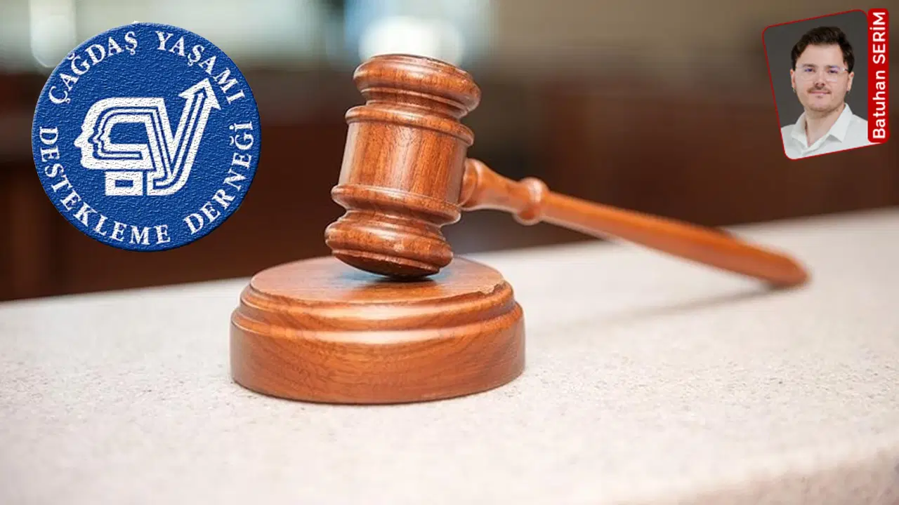 ÇYDD'ye kumpas davası devam ediyor…