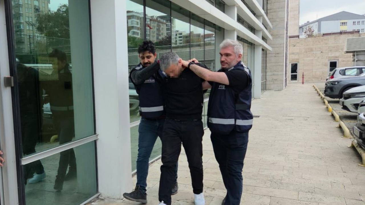 Abhazya'da yakalandı: Türkiye'ye iade edildi, Samsun'a getirildi