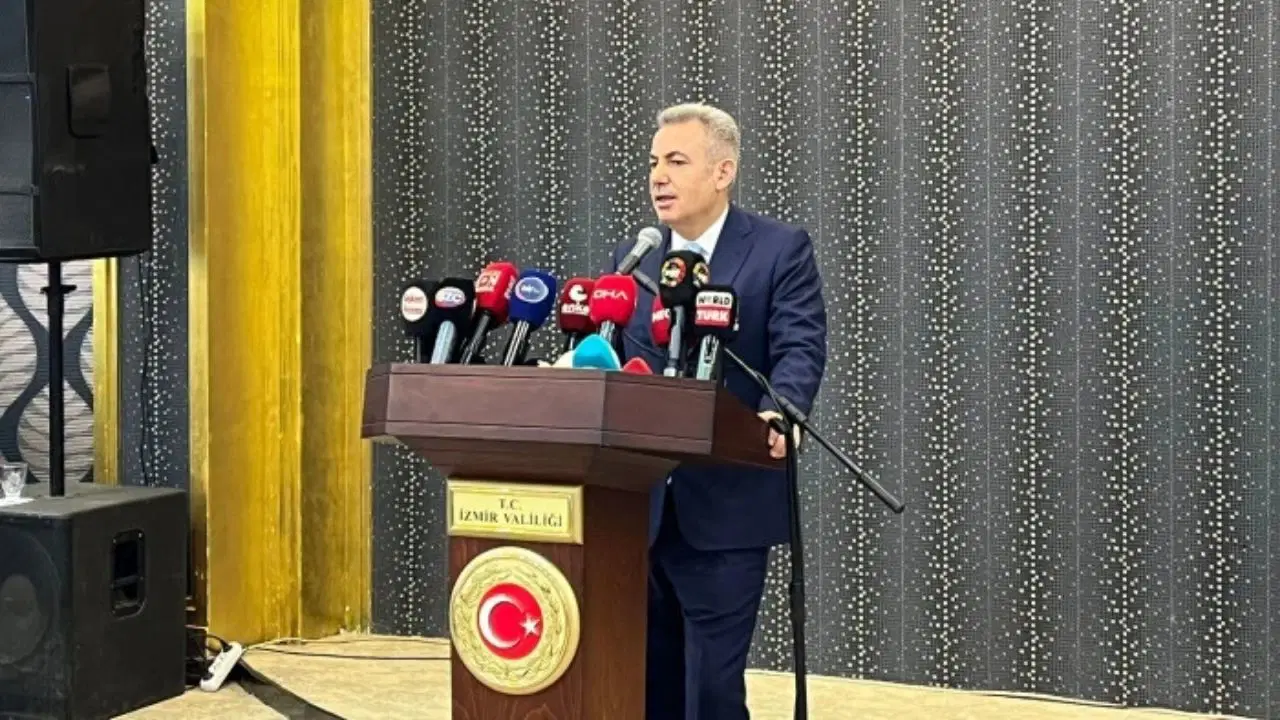 Vali Elban: Su sorunu deniz suyu arıtılarak çözülmelidir