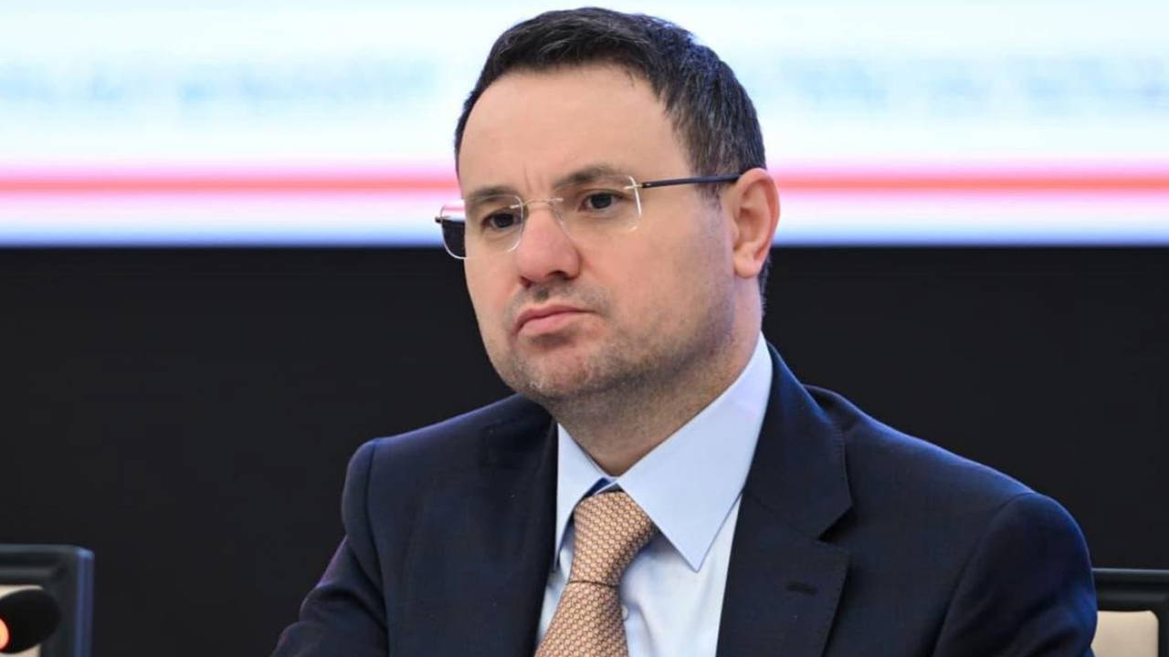 Akın Gürlek'ten '12. Yargı Paketi' açıklaması: Cumhur İttifakı'na teşekkür etti