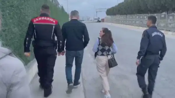 İBB Davası'ndan 'görüntü paylaşan' kişi tutuklama talebiyle mahkemeye sevk edildi