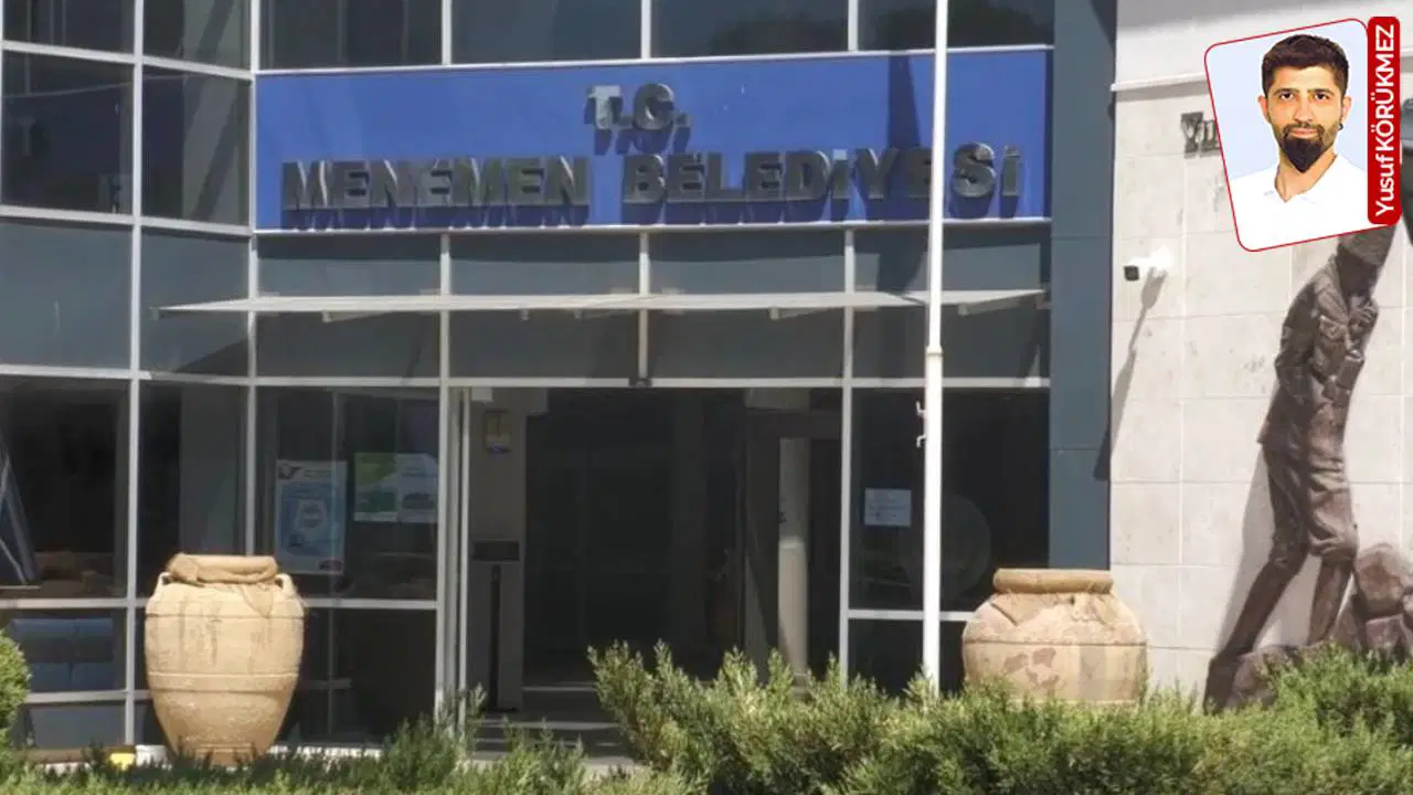 Kişiye özel imtiyaz sağlandığı, milyonlarca liralık harç bedelinin kasaya girmediği belirlendi: Menemen’de imar vurgunu