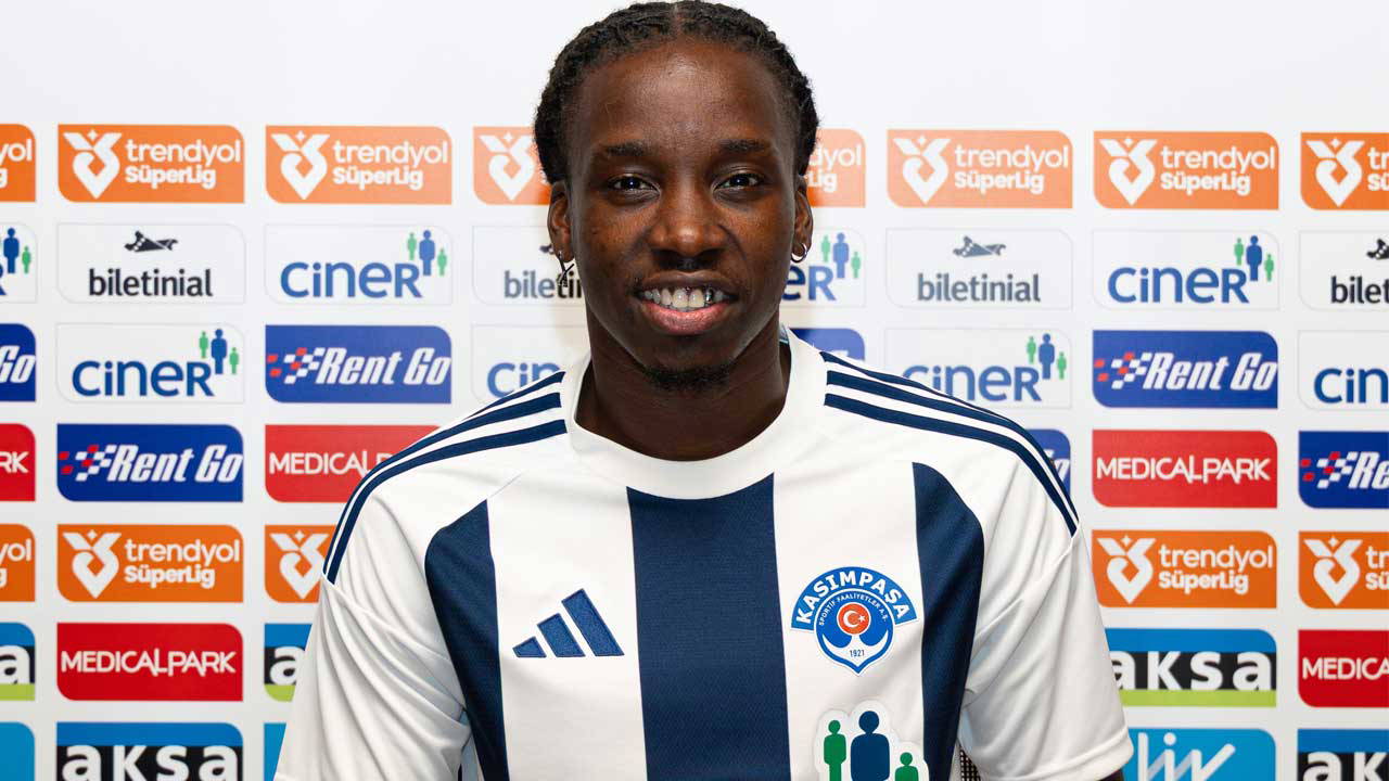 Kasımpaşa Fousseni Diabate'yi transfer etti!