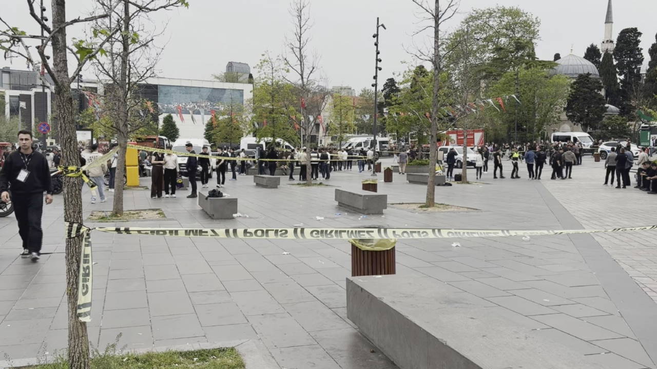 Beşiktaş’taki silahlı müdahalede sosyal medya fenomeni de vuruldu: 'Kurşun hâlâ bacağımda'