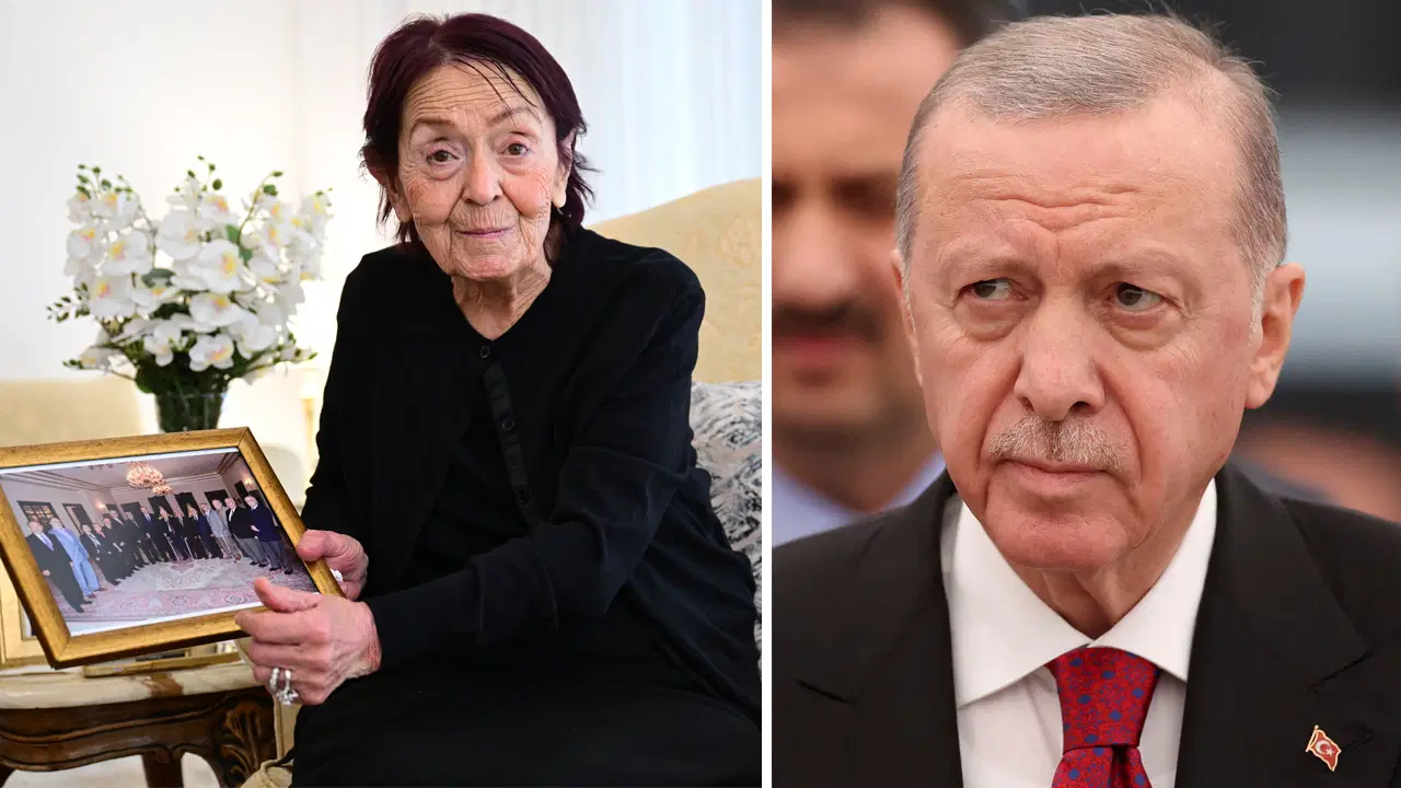 Lise öğretmeni, Erdoğan'ı anlattı: 'Cumhurbaşkanımızda bir farklılık vardı'