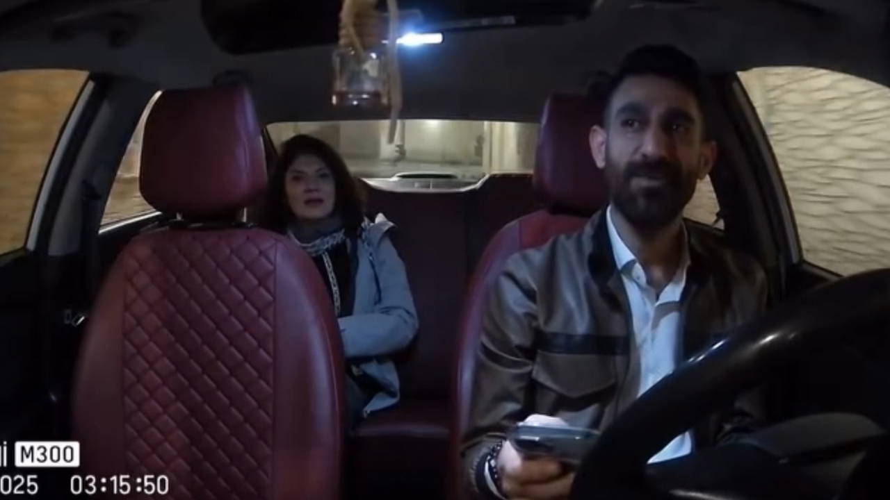 Şişli’de taksi şoförüyle yolcu arasında 'adres' tartışması: 'Sen taksicisin, bileceksin!'