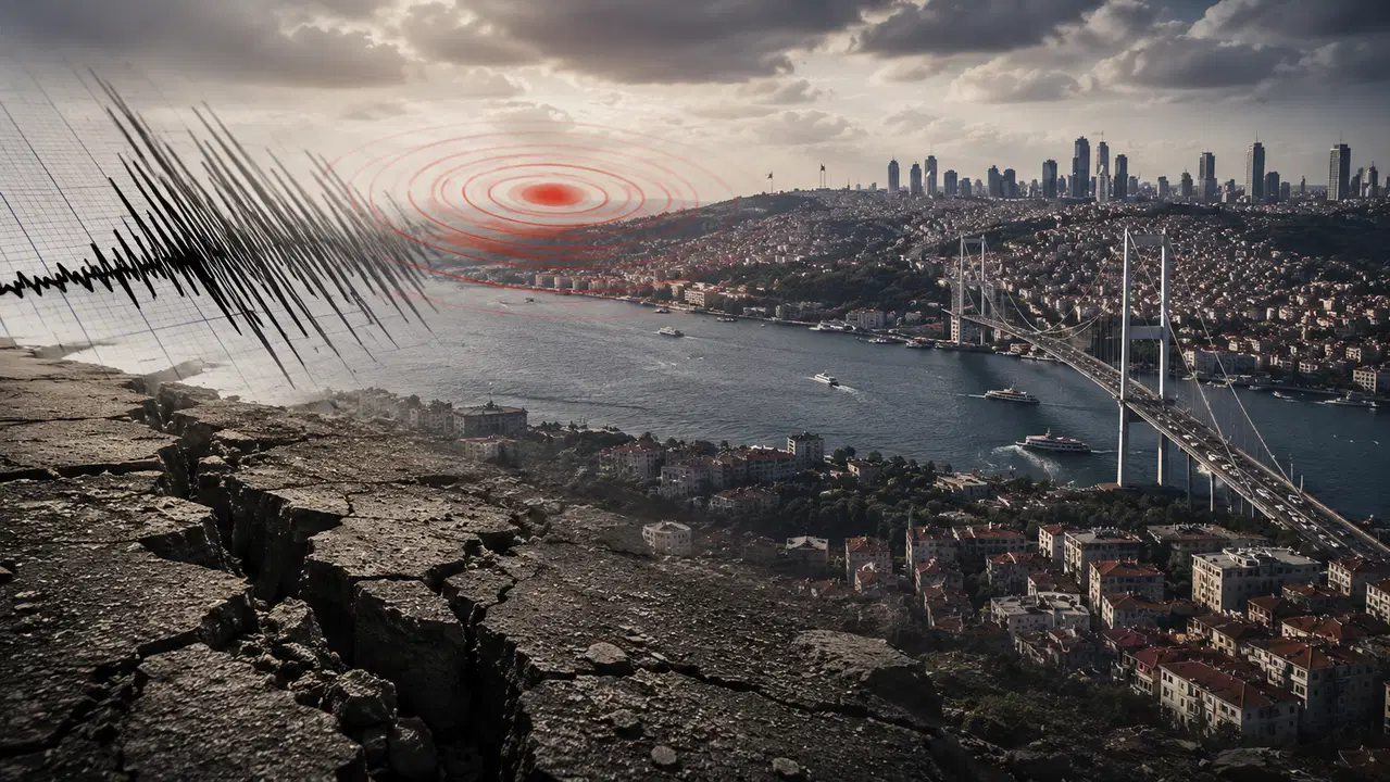 Büyük deprem yolda mı? Prof. Dr. Osman Bektaş'tan Marmara için kritik açıklama: 'Tek bir büyük kırılma yerine...'