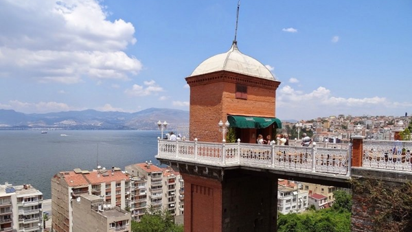 İzmir’in endüstriyel mirasına Avrupa’dan tescil