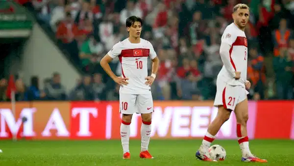 Milli takıma Bursa'da soğuk duş: Türkiye 1-4 İtalya